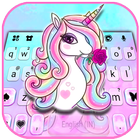 Colorful Unicorn simgesi