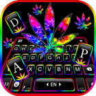 тема Colorful Weed иконка