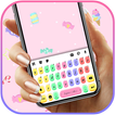 Hình nền bàn phím Colorful Can