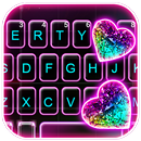 Tema Keyboard Colorful Crystal APK