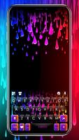Colorful Drips poster