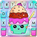 Thème de clavier Colorful Gala APK