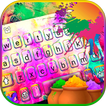 Colorful Holi Dream Keyboard T