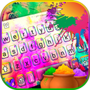 Colorful Holi Dream Tema de te APK