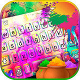 Colorful Holi Dream icon