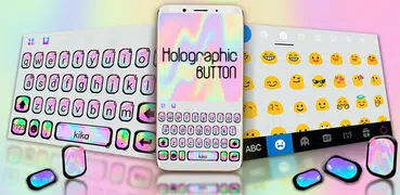 Neues Colorful Holographic Tas