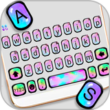 Nouveau thème de clavier Color icône