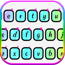Colorful Laser Thème APK