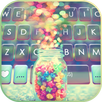 Colorful Lucky Stars Keyboard  APK