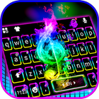 Colorful Music Night icon