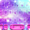 Tema Keyboard Colorful Neon Ga
