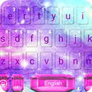 Tema Keyboard Colorful Neon Ga APK