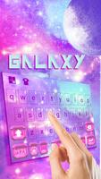 Tema Keyboard Colorful Neon Ga Cartaz