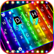 Teclado Colorful Neon LED