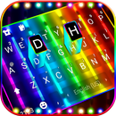 Colorful Neon LED Theme APK