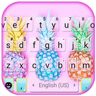 最新版、クールな Colorful Pineapples の アイコン