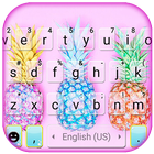 Colorful Pineapples icon
