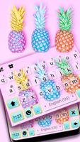 Colorful Pineapples captura de pantalla 1