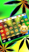 Colorful Rasta Weed Screenshot 1