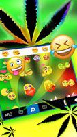 Colorful Rasta Weed Screenshot 2
