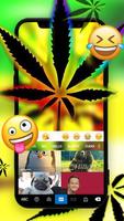 Colorful Rasta Weed Screenshot 3