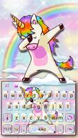 Thème de clavier Colorful Swag Affiche
