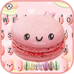 Colorful Macaroons Theme