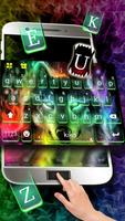 2 Schermata Nuovo tema Colorful Wolf per T