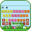 Colorful Keyboard Background APK