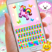 Colorful Keyboard Tema simgesi