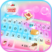 Colorful Bubbles Keyboard Them APK