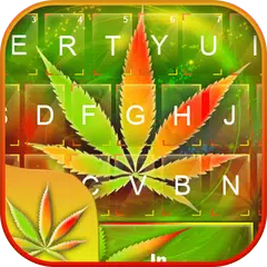 Colorfulrasta Tastatur-Thema APK Herunterladen