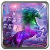 Coloring Unicorn Theme APK