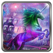 Coloring Unicorn Theme icon
