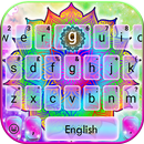 ثيم لوحة المفاتيح Colourful Ma APK