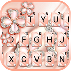 Coral Luxury Clover icono