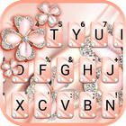 Coral Luxury Clover icon