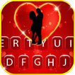 Couple Dating Keyboard Theme icon