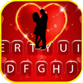 Couple Dating Keyboard Theme
