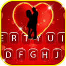 Тема для клавиатуры Couple Dat APK