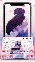 Couple Love Hug poster