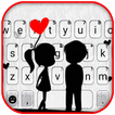 Couple Love Tastaturhintergrund