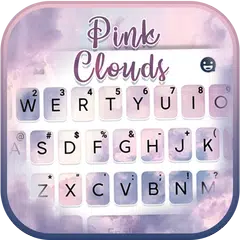 Clouds キーボード アプリダウンロード