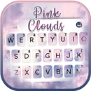 Teclado Clouds APK