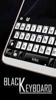 Tema Keyboard Classic Business poster