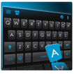 Classic Business Blue Keyboard Theme