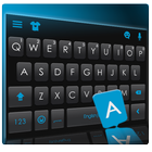 Novo tema de teclado Classic Business Blue ícone