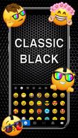 Fundo do Teclado Classic Black imagem de tela 2