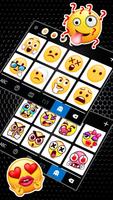 Fundo do Teclado Classic Black imagem de tela 3