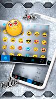Classic Silver Metal captura de pantalla 2